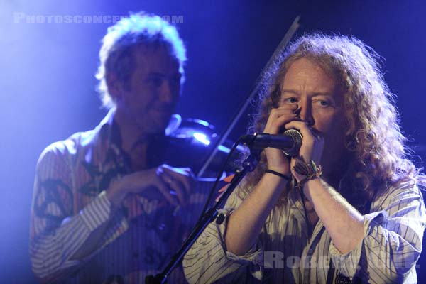 LEVELLERS - 2006-11-03 - PARIS - La Maroquinerie - 